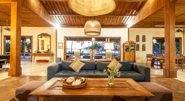 Villa Pulau Cinta