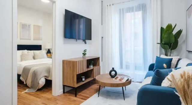 Апартаменты с 2 комнатами 317 UES Apartments