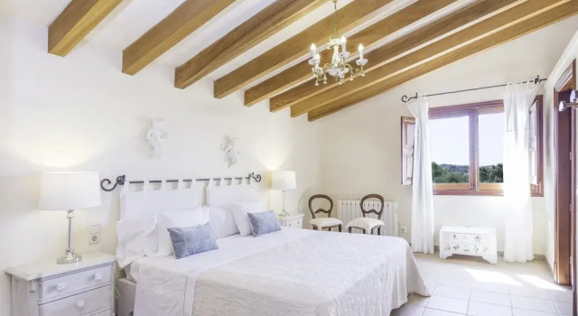 Sa Garriga - Villa With Private Pool In Inca, Book Villa Inca Majorca