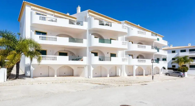 CoolHouses Algarve Luz , 2 Bed apartment w/ sea view, Blue Ocean View (4972/AL), Rezerwuj Apartament Hotele w Algarve z parkingiem, Parking
