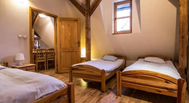 Номер Standard Top Hostel Pokoje Gościnne
