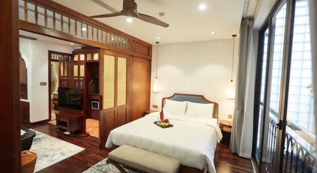 Апартаменты Luxury Camellia Residence Hanoi