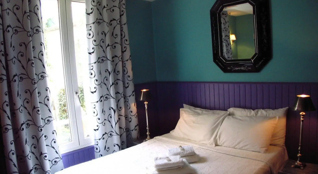 Walled off Hotel Paris, Забронировать Отель Отели и гостиницы Парижа, рядом с Tour Jean sans Peur, Отель