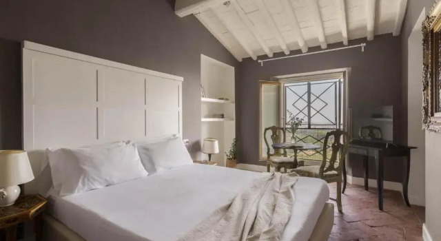 Двухместный номер Standard B&B Villa Le Farnete