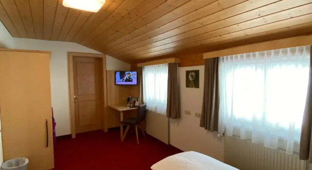Двухместный номер Standard 3 Sterne Hotel & Restaurant Panoramagasthof Kristberg