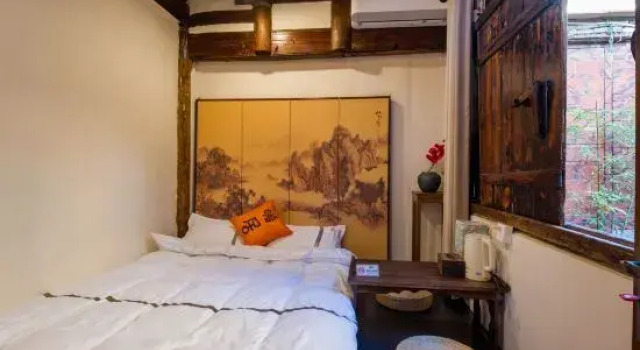 Люкс Quanzhou West Street Kaiyuan Temple Bandiao Inn