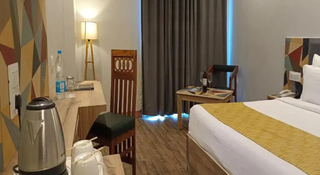 Hotel Square One By D'Polo Dharamshala  ID 92552899