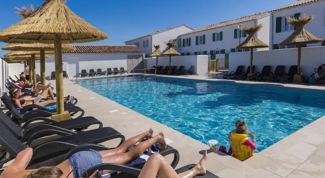 Nice Studio in Local Style on the Beautiful Island Ile de Ré, Prenota Hotel Hotel a Aquitania con colazione, Colazione