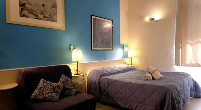 Четырёхместный номер Standard Residenza Le Rondini