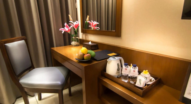 Seminyak Square Hotel And Villas