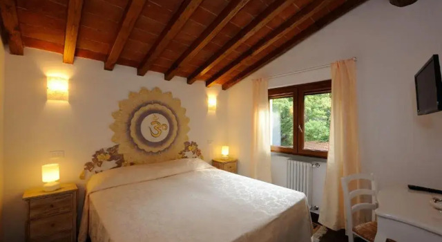 Номер Standard Agriturismo Borgo Nuovo Di Mulinelli