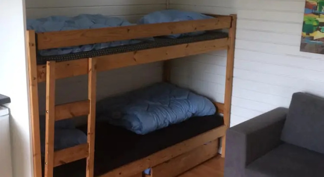 Standard room Bredebro camping