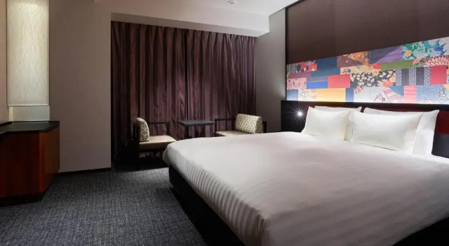 Двухместный номер Superior Mitsui Garden Hotel Kanazawa