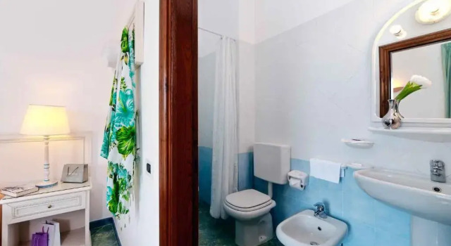 Номер Classic Hotel Villa Svizzera Terme