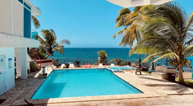 Люкс Deluxe Ventana al Atlantico at Arecibo 681 Ocean Drive