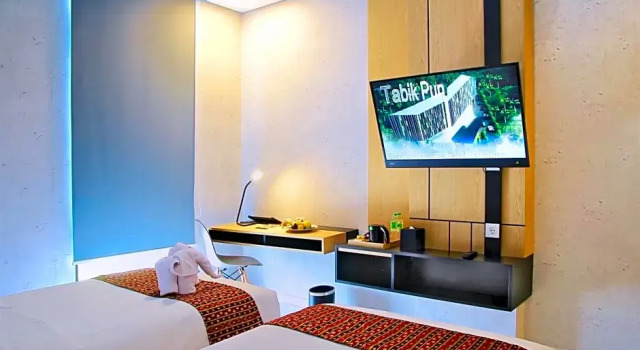 Двухместный номер Superior BBC Hotel Lampung Bandar Jaya
