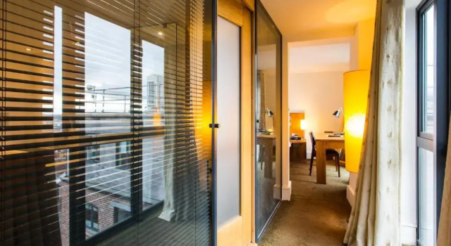 Люкс Hope Street Hotel