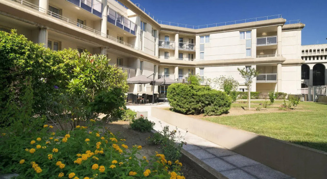 Citadines Antigone Montpellier