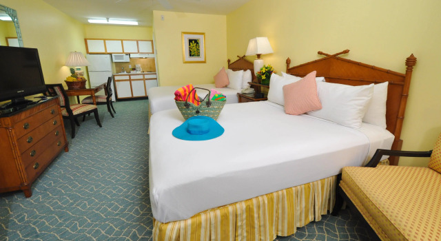 Sunshine Suites Resort, Varaa Hotelli George Town Grand Cayman