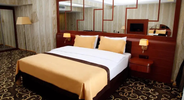 Трёхместный номер Standard Grand Vuslat