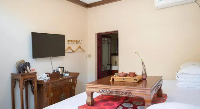 Семейный номер Standard Dong Li Guest House