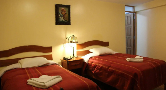 Apu Huascaran Hostal, Rezerwuj Boutique Hotel Hotele all inclusive w Cuzco, w pobliżu Cusco Main Square, All Inclusive