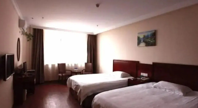 GreenTree Inn Hefei Economic Development Zone Penglai Road Express Hotel