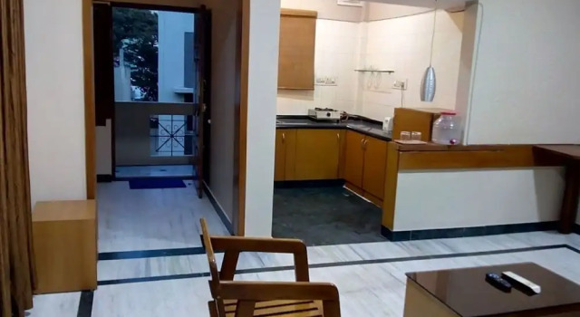 OM Residency, Забронировать Апартаменты/квартира Отели штата Карнатаки с парковкой, Парковка