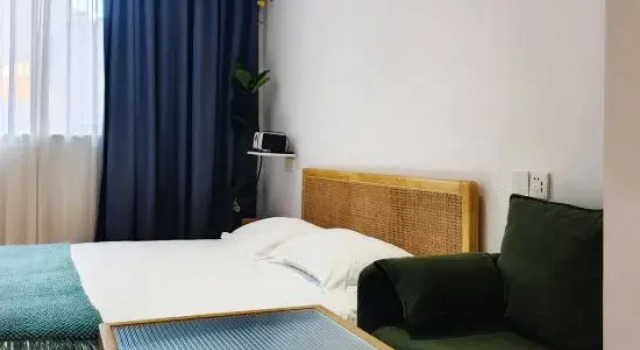 Номер Standard Ningbo Qingzhi · Lake View Vacation Inn (Dongqian Lake Scenic Area Branch)