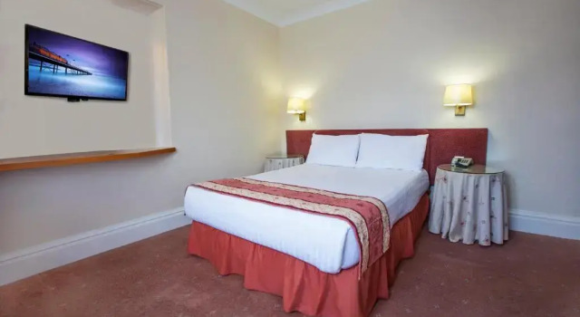 Двухместный номер Standard Livermead Cliff Hotel