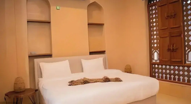 Bait Almuallem By Nomad, Buchen Sie Resort Nizwa Ad-Dachiliyya