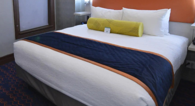 Двухместный номер Standard Hotel 1914 - Historic Alamo Riverwalk, an Ascend Collection Hotel