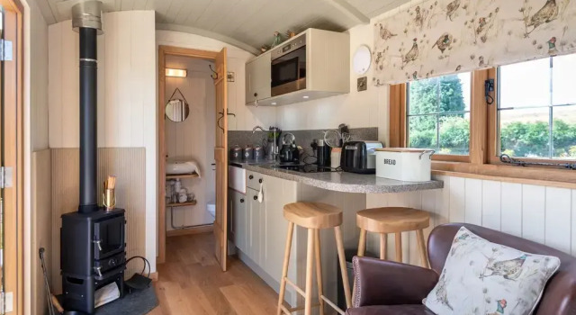 Padarn's Hut, Забронировать Дом для отпуска Виллы Сноудония, Вилла