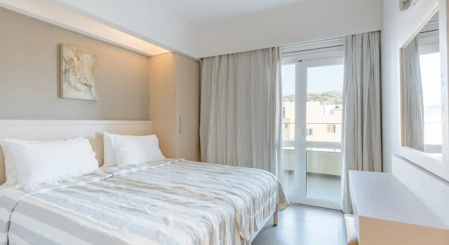 Двухместный номер Standard с видом на сад Palm Beach Hotel Apartments
