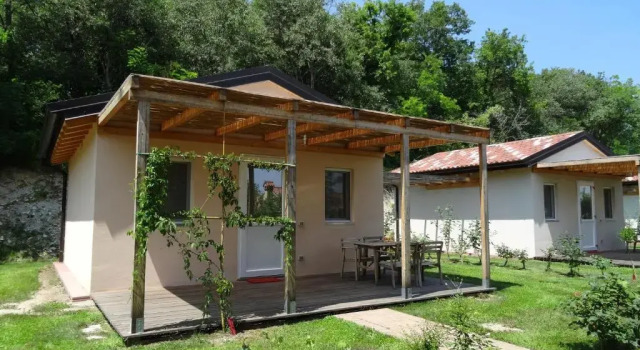 Апартаменты Agriturismo Alba