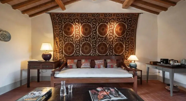 Люкс Locanda Fontelupa