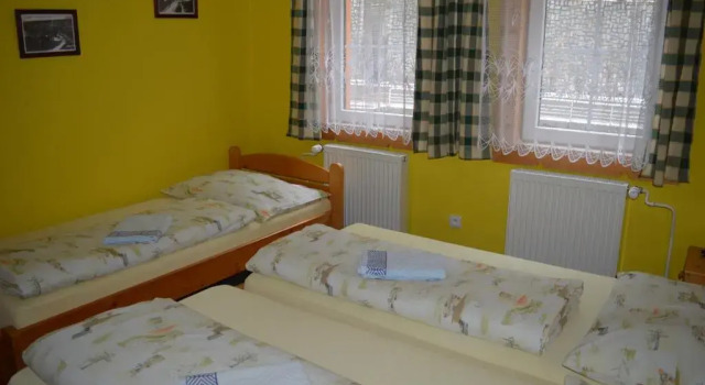 Номер Standard Pension Čertice