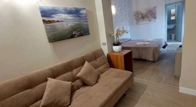 Номер Superior Hotel Ermeti B&B Brunch