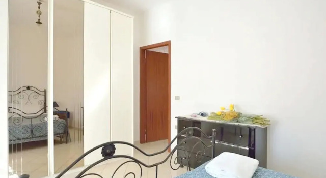Apartment With 2 Bedrooms in Lido Rossello, With Furnished Terrace and Wifi Near the Beach, Varaa Huoneisto Realmonte Sisilia