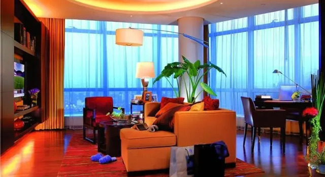 Marriott Executive Apartments Union Square Shanghai Pudong, Varaa Huoneisto Shanghai Shanghai