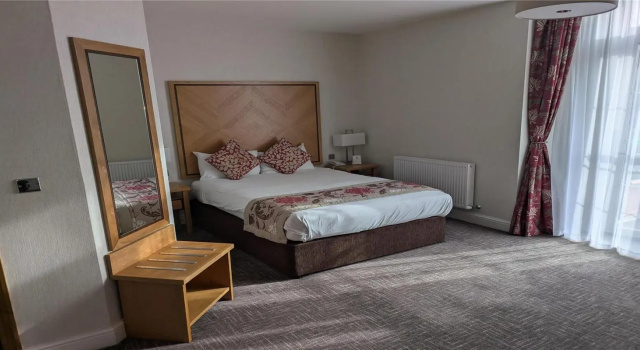 Двухместный номер Executive Best Western Homestead Court Hotel