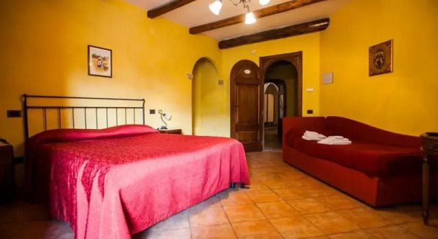 Agriturismo Il Casolare di Gallo Anna, Book Hotel Pellezzano Campania