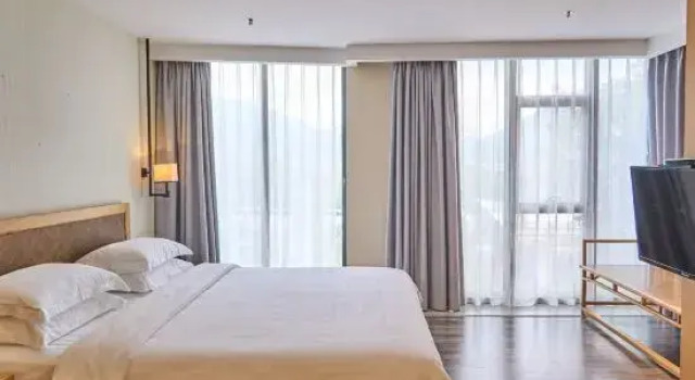 Люкс YOOLAND Hotel Sun Moon Bay