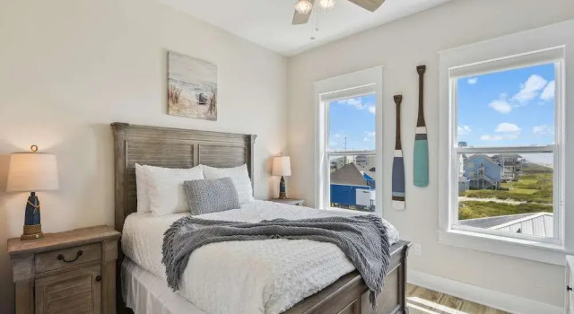 Camille's Coastal Escape