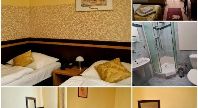 Двухместный номер Standard Hotel Čierny Orol
