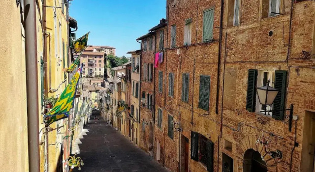 Апартаменты Cozy Apartment in the heart of Siena