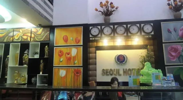 Seoul Hotel 148