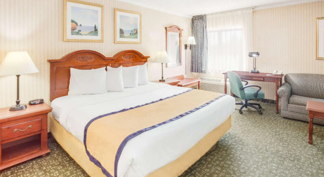 Двухместный номер Standard Kalamazoo Hotel