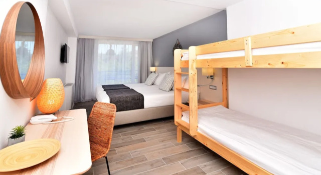 Семейный номер Standard iHotel Sunny Beach