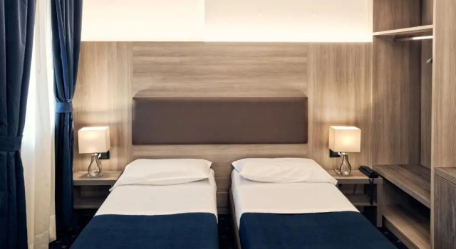 Двухместный номер Hotel Roberta